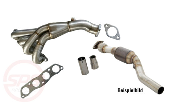 SPS Motorsport F cherkr mmer mit Kat MX-5 ND 2,0L G160/G184