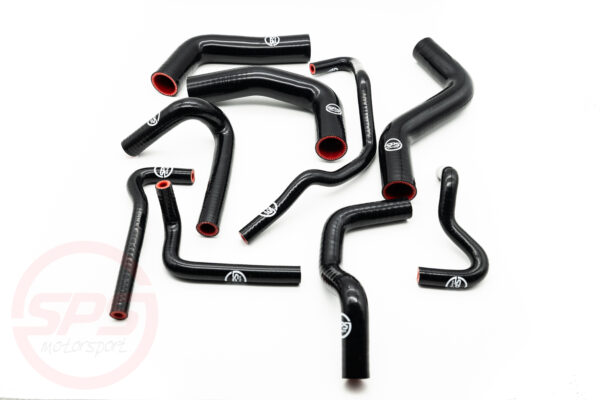 SPS Kühlerschlauch Komplett-Set 1.6L MX-5 NA