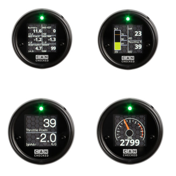 CANchecked MFD15 OBD2 MX-5 ND Gen2 – Bild 6