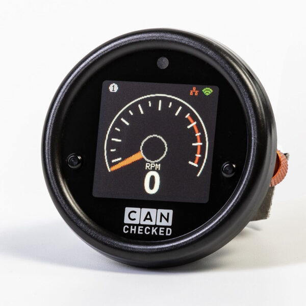 CANchecked MFD15 OBD2 MX-5 ND Gen2