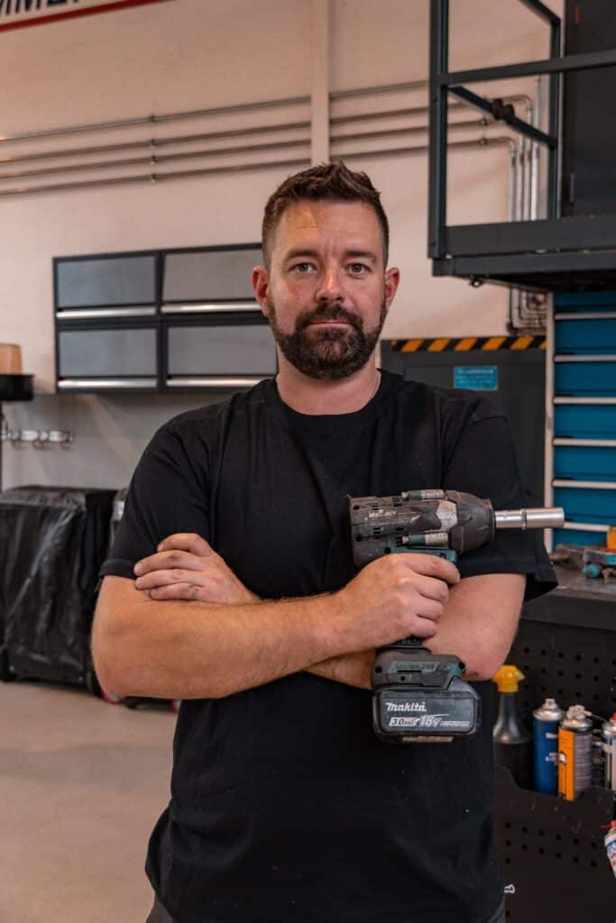 Philipp Grolmusz KFZ Technik Meister Geschäftsführung