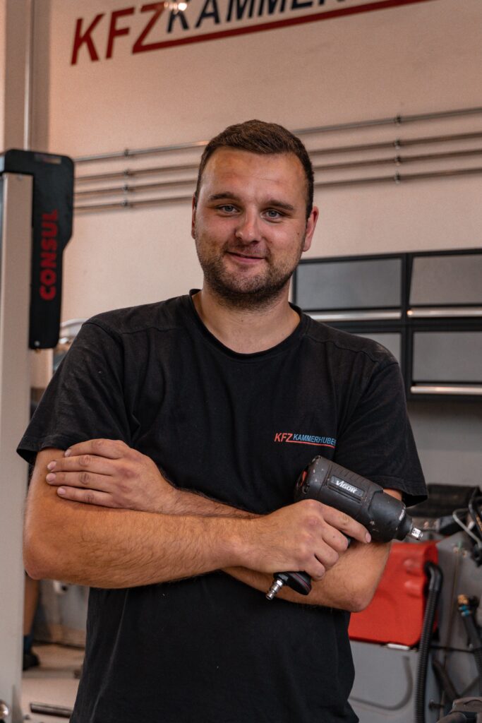 Christoph Prenninger / KFZ Technik