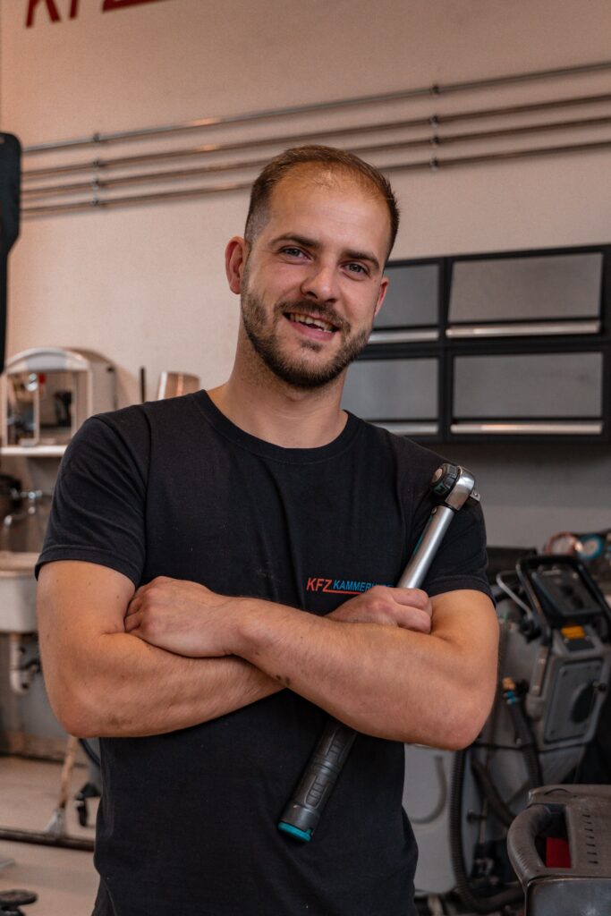 Ammar Isakovic / KFZ Technik Meister