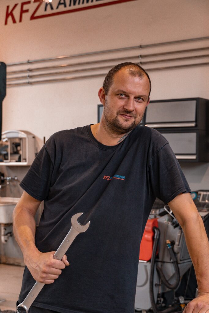Gabor Palinkas / KFZ Technik