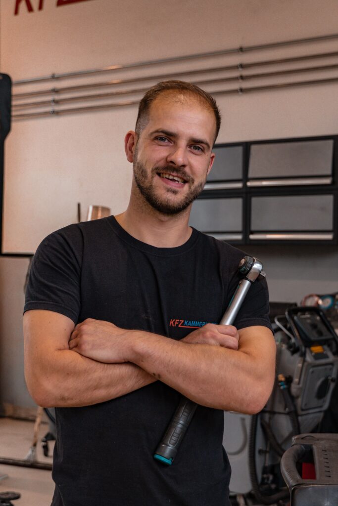 Ammar Isakovic / KFZ Technik Meister