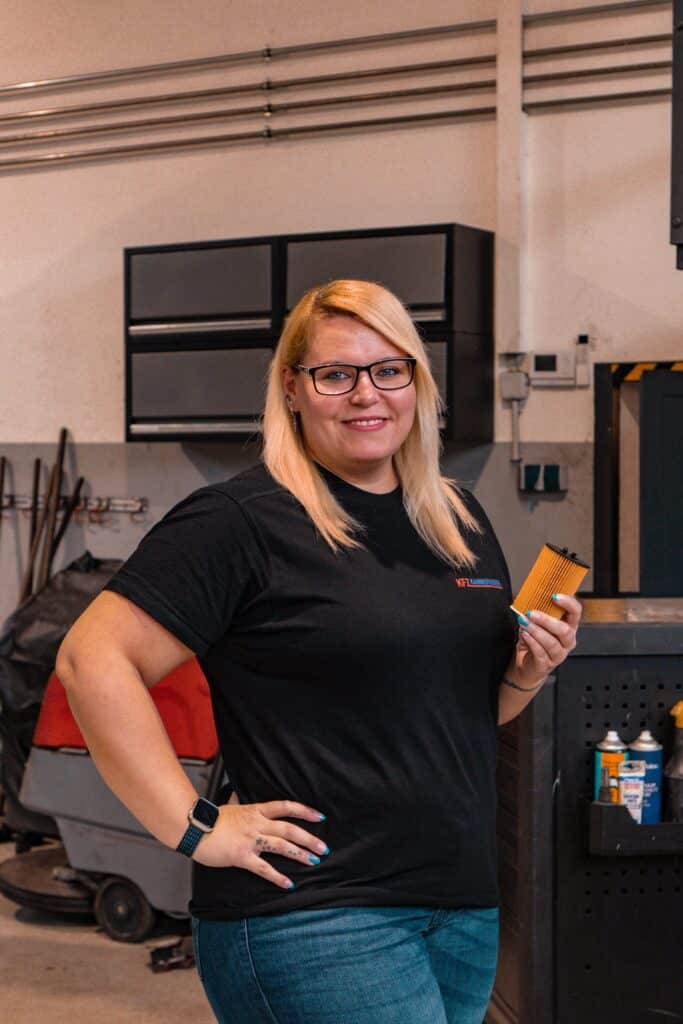 Ilijana Marić Empfang / Ersatzteile